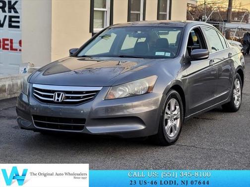 2011 Honda Accord SE