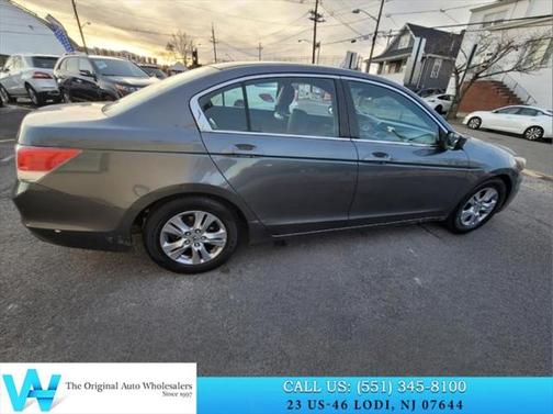 2011 Honda Accord SE