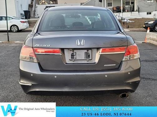 2011 Honda Accord SE