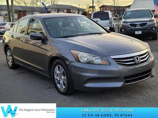 2011 Honda Accord SE
