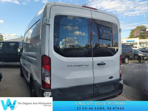 2017 Ford Transit-250 Base