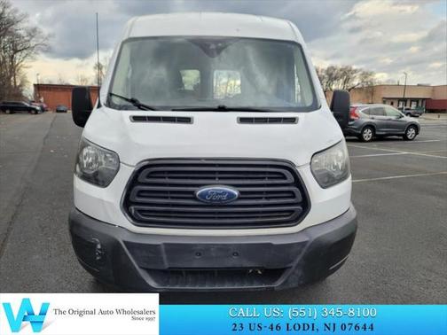 2017 Ford Transit-250 Base