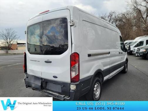 2017 Ford Transit-250 Base
