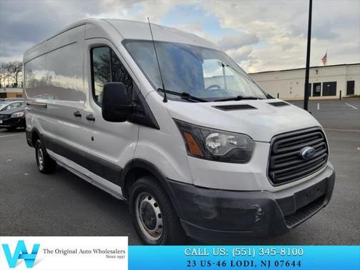 2017 Ford Transit-250 Base