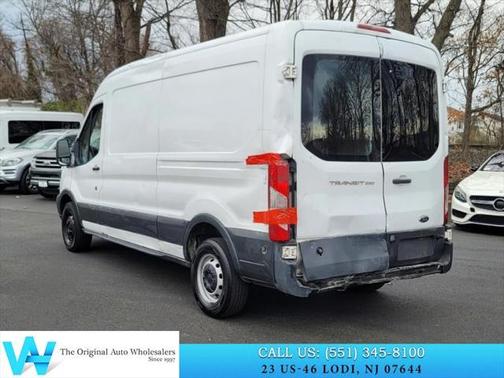 2017 Ford Transit-250 Base
