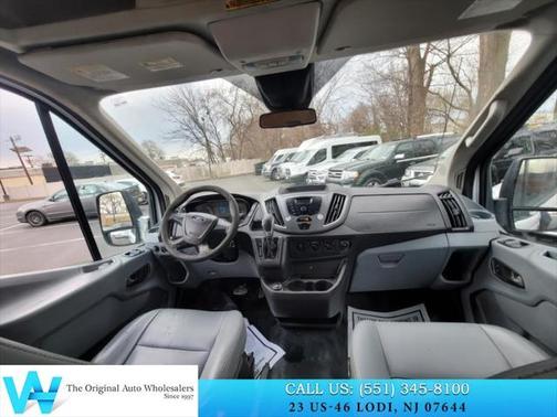 2017 Ford Transit-250 Base