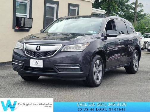 2015 Acura MDX 3.5L