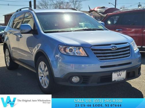 2011 Subaru Tribeca 3.6 R Limited