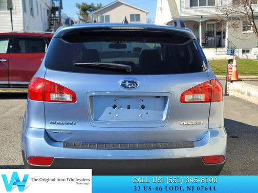 2011 Subaru Tribeca 3.6 R Limited