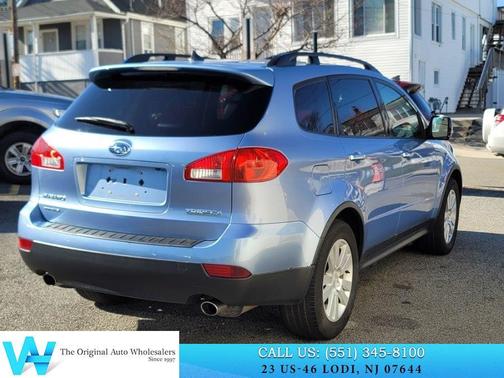 2011 Subaru Tribeca 3.6 R Limited