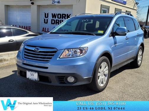 2011 Subaru Tribeca 3.6 R Limited