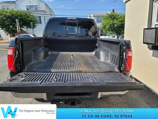 2014 Ford F-350 Lariat