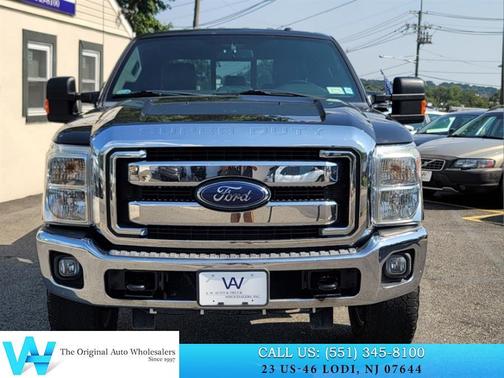 2014 Ford F-350 Lariat