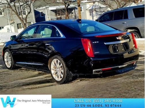 2017 Cadillac XTS Premium Luxury