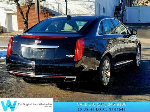 2017 Cadillac XTS Premium Luxury