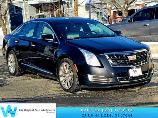 2017 Cadillac XTS Premium Luxury