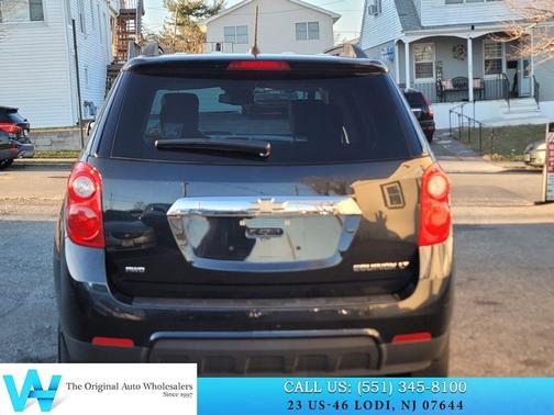 2013 Chevrolet Equinox 1LT