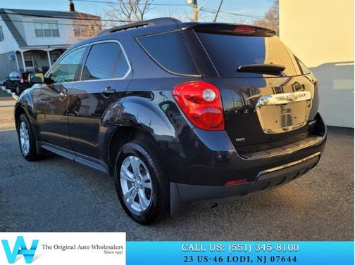 2013 Chevrolet Equinox 1LT