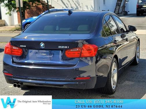 2013 BMW 328 xDrive