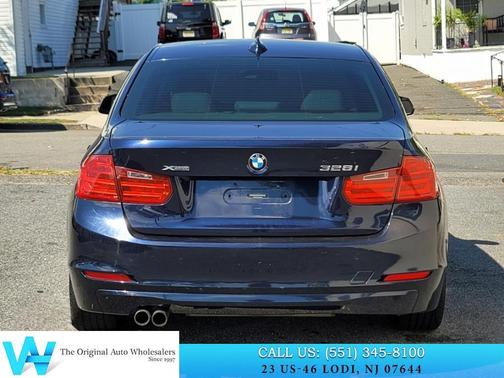 2013 BMW 328 xDrive