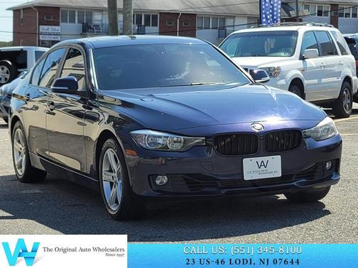 2013 BMW 328 xDrive