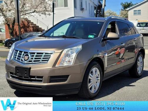 2014 Cadillac SRX Luxury Collection