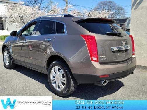 2014 Cadillac SRX Luxury Collection
