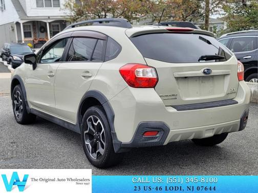 2015 Subaru XV Crosstrek 2.0i Limited
