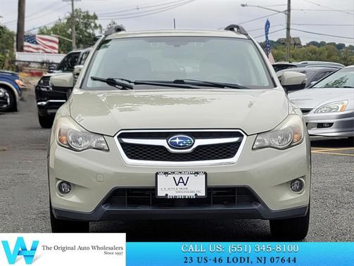 2015 Subaru XV Crosstrek 2.0i Limited