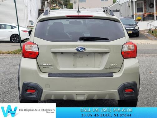 2015 Subaru XV Crosstrek 2.0i Limited