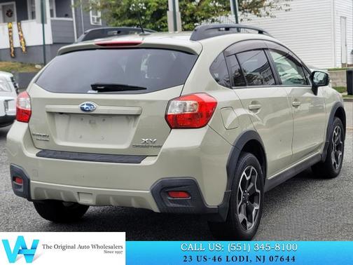 2015 Subaru XV Crosstrek 2.0i Limited