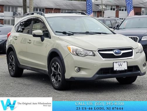 2015 Subaru XV Crosstrek 2.0i Limited