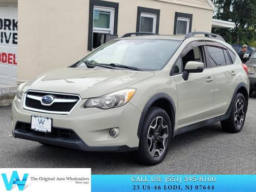 2015 Subaru XV Crosstrek 2.0i Limited