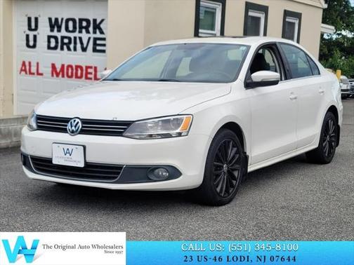 2011 Volkswagen Jetta SEL