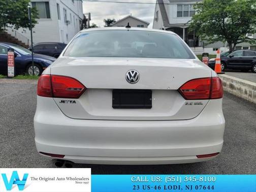 2011 Volkswagen Jetta SEL