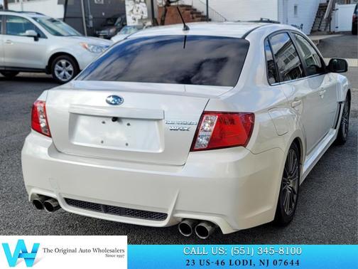 2013 Subaru Impreza WRX Base