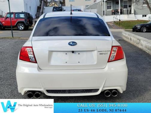 2013 Subaru Impreza WRX Base