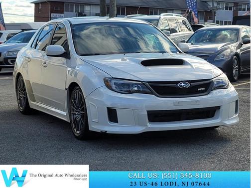 2013 Subaru Impreza WRX Base