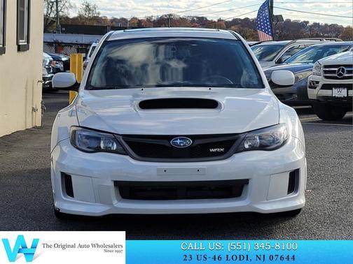 2013 Subaru Impreza WRX Base
