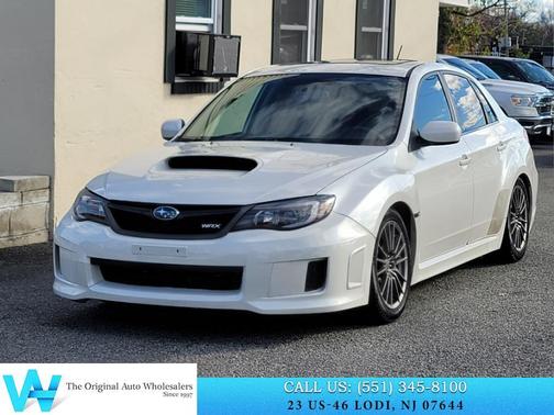 2013 Subaru Impreza WRX Base