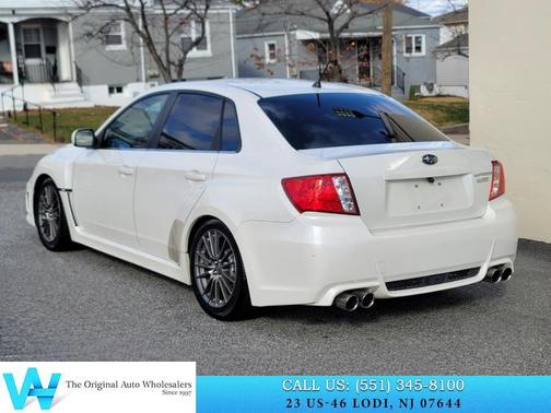 2013 Subaru Impreza WRX Base