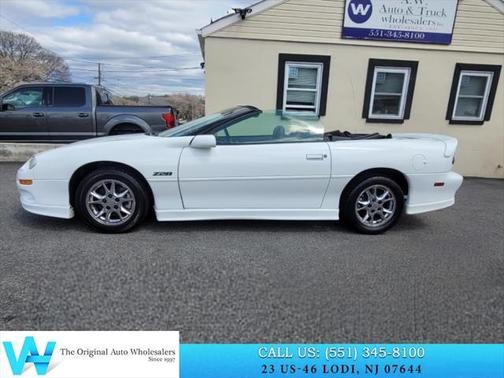 2002 Chevrolet Camaro Z28