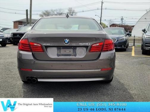 2013 BMW 528 xDrive