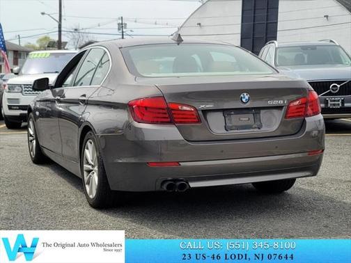 2013 BMW 528 xDrive