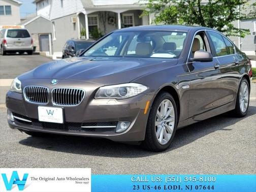 2013 BMW 528 xDrive