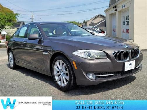 2013 BMW 528 xDrive