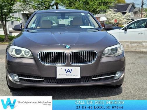 2013 BMW 528 xDrive