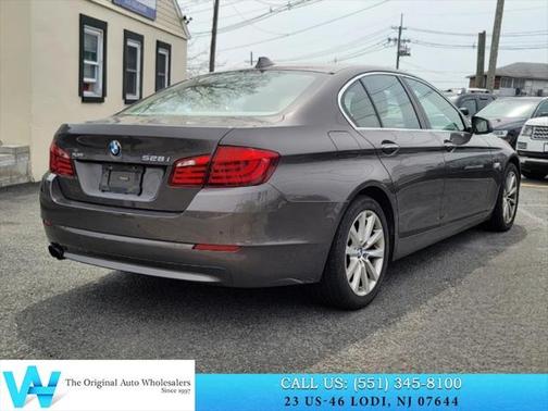 2013 BMW 528 xDrive