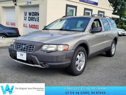 2004 Volvo XC70 2.5T