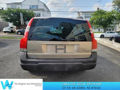 2004 Volvo XC70 2.5T
